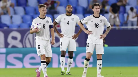 U20国足告别赛场泪洒现场，专家点评：虽进步但未质变，聚焦奥运备战！